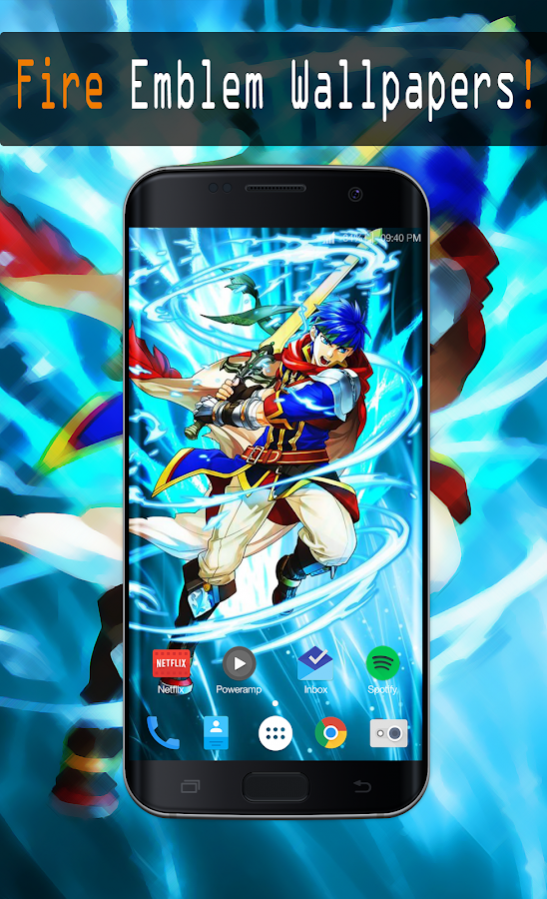 4k Fire Emblem Phone - HD Wallpaper 