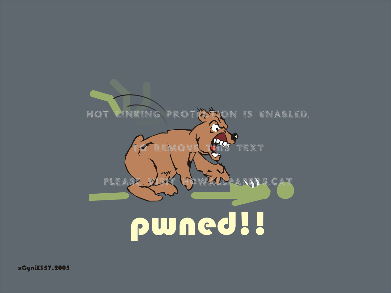 Pwned Noob Entertainment Funny - Lima - HD Wallpaper 