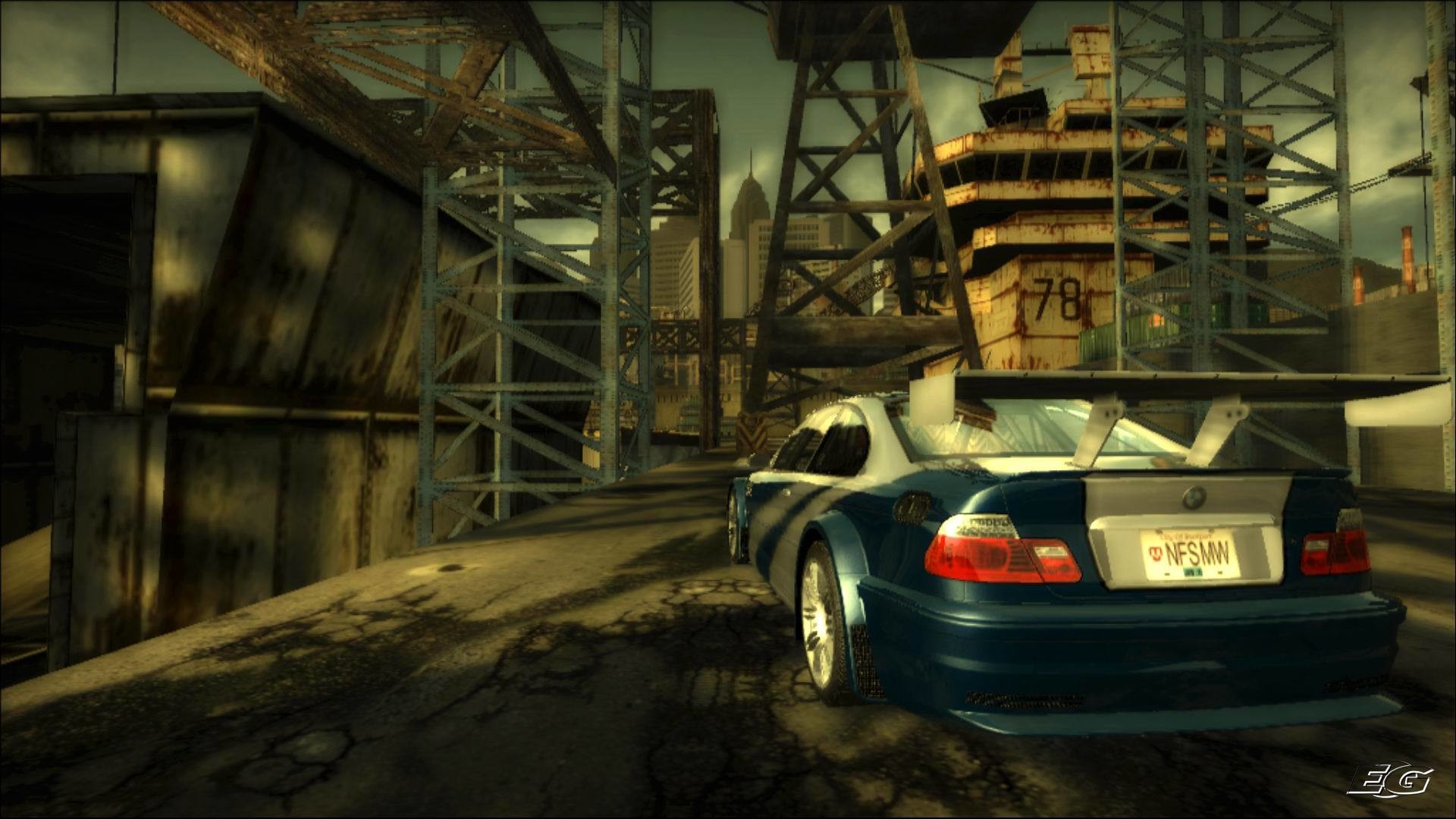 Need For Speed - Need For Speed Most Wanted 2005 Wallpaper Full Hd - HD Wallpaper 