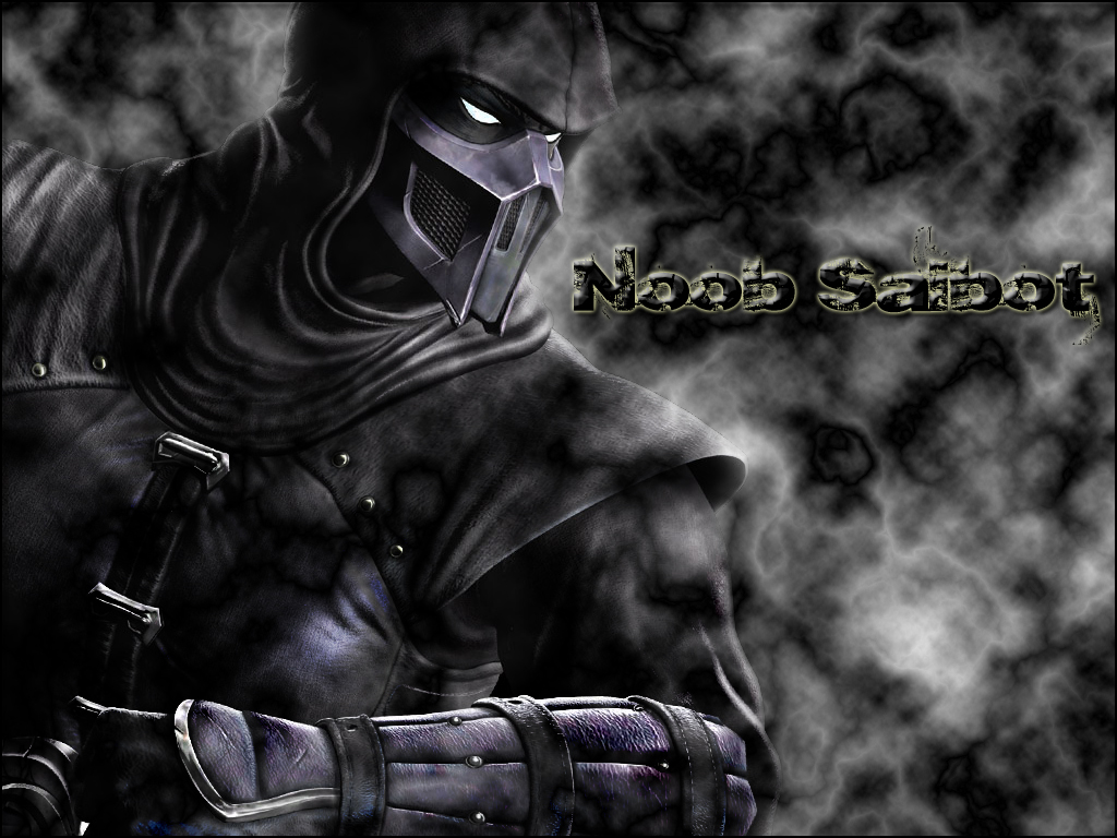 Mortal Kombat Wallpapers Noob - HD Wallpaper 