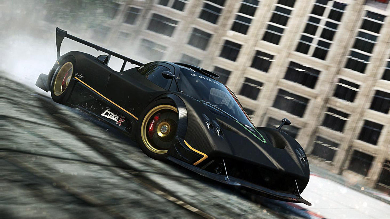 Need For Speed - Pagani Zonda - HD Wallpaper 