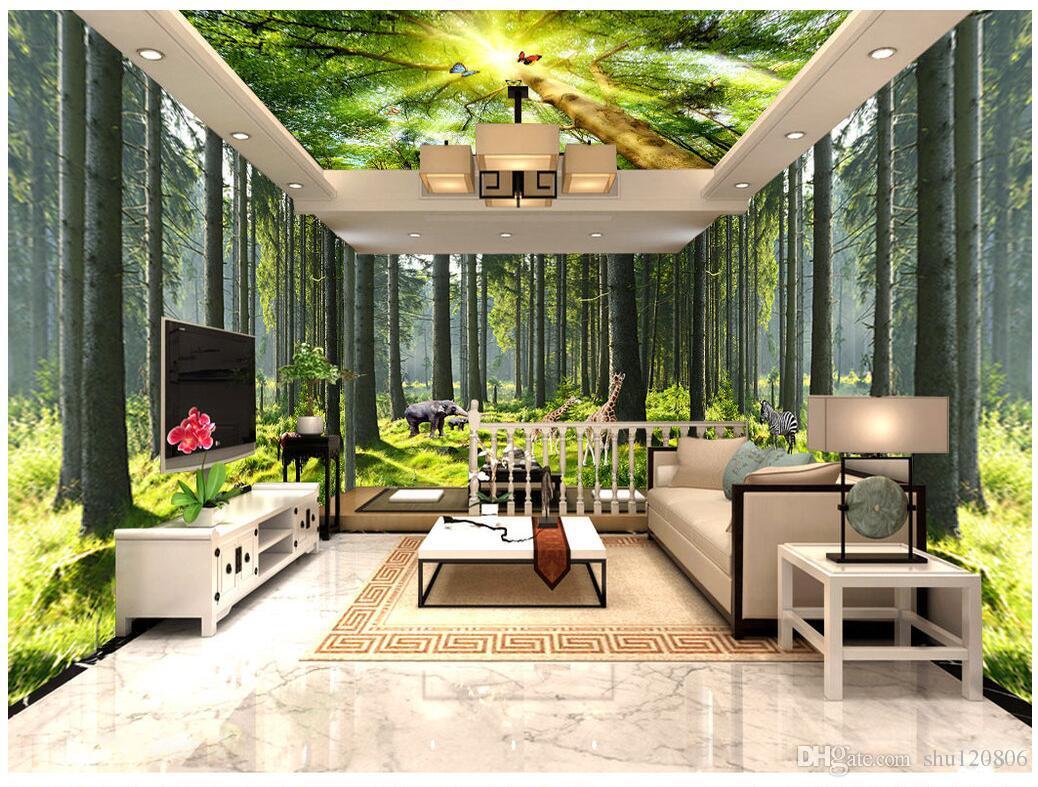 Cherry Blossom Tree Wallpaper For Walls - HD Wallpaper 