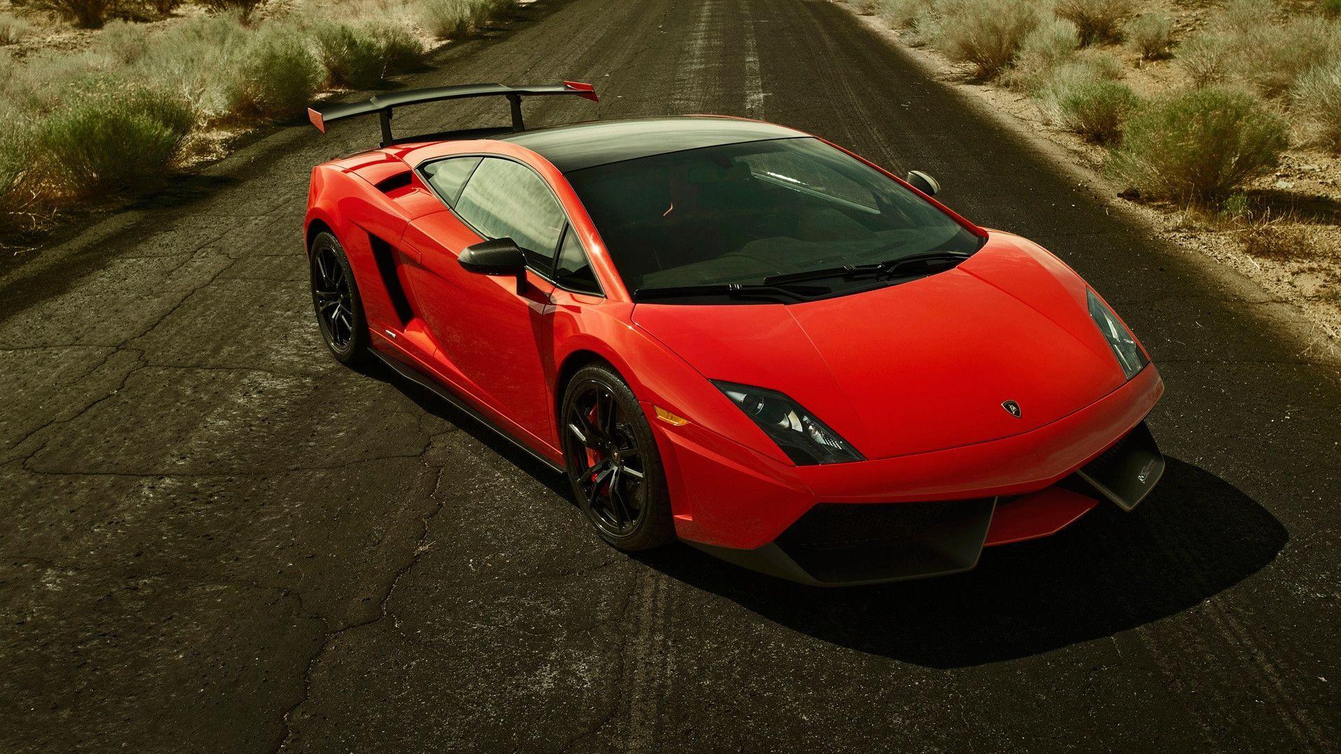 Lamborghini - HD Wallpaper 