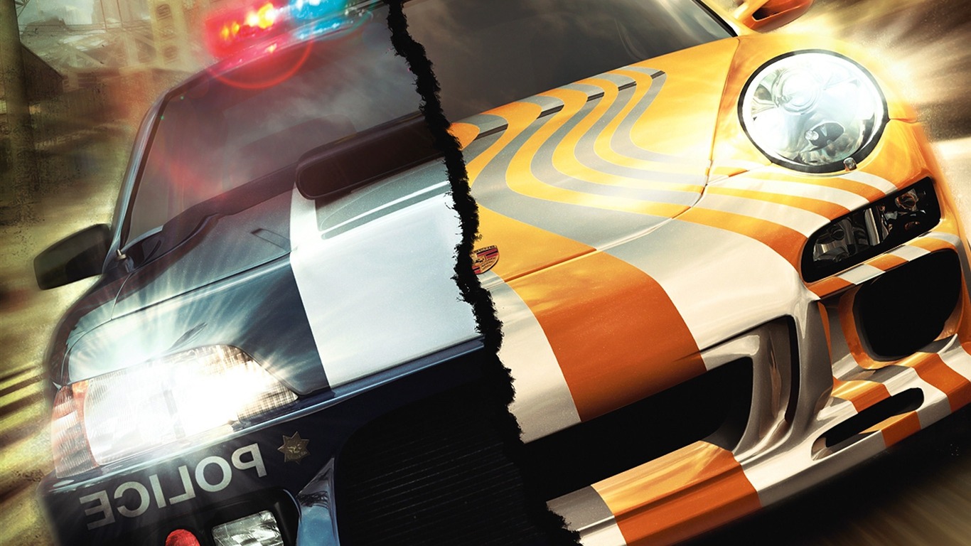 Need For Speed-most Wanted Game Hd Wallpaper - Need For Speed Fun - HD Wallpaper 