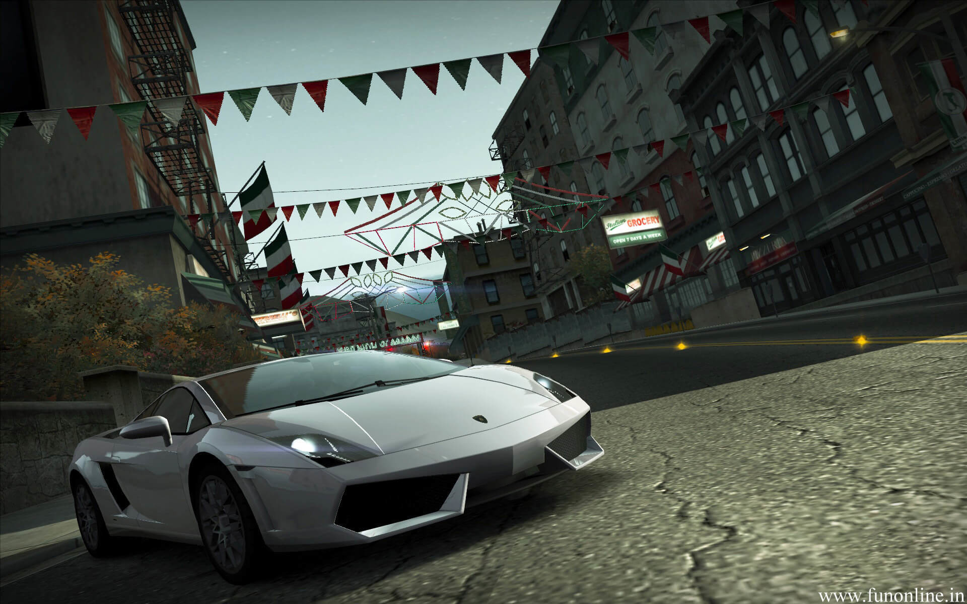 Need For Speed Most Wanted Wallpapers - Need For Speed World 2010 - HD Wallpaper 