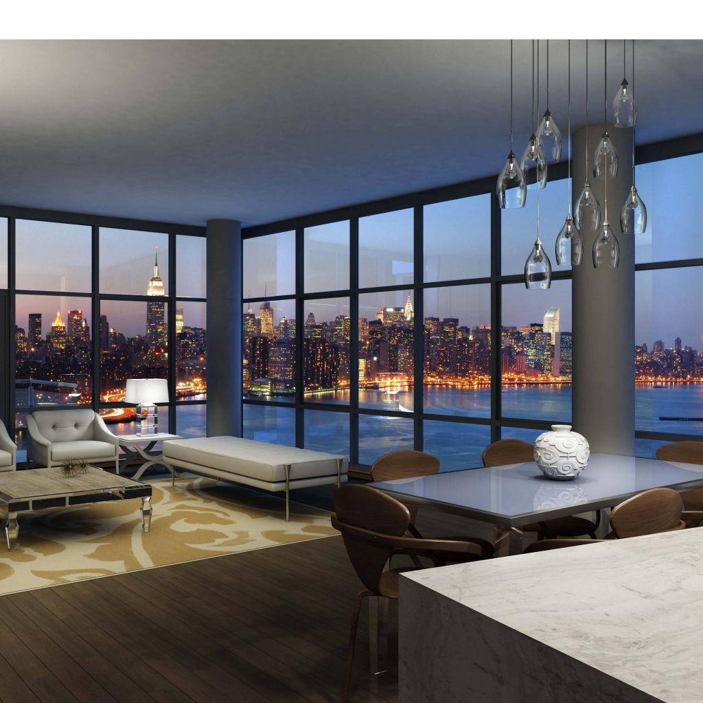 Luxury Condos In Brooklyn - HD Wallpaper 