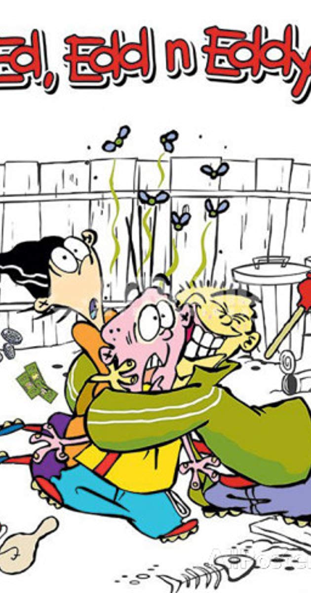 Ed Edd N Eddy Poster - HD Wallpaper 