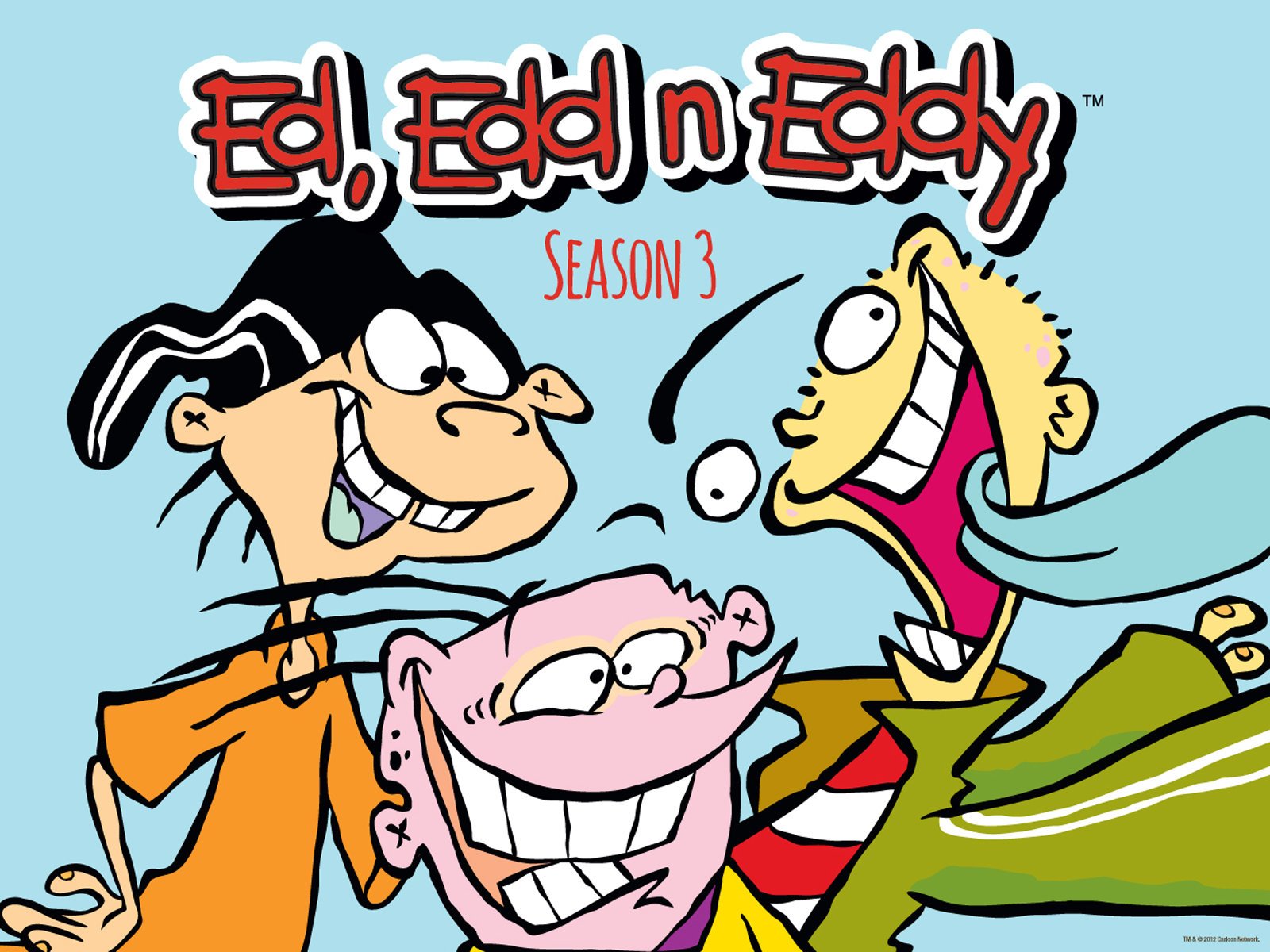 Ed Edd N Eddy - HD Wallpaper 