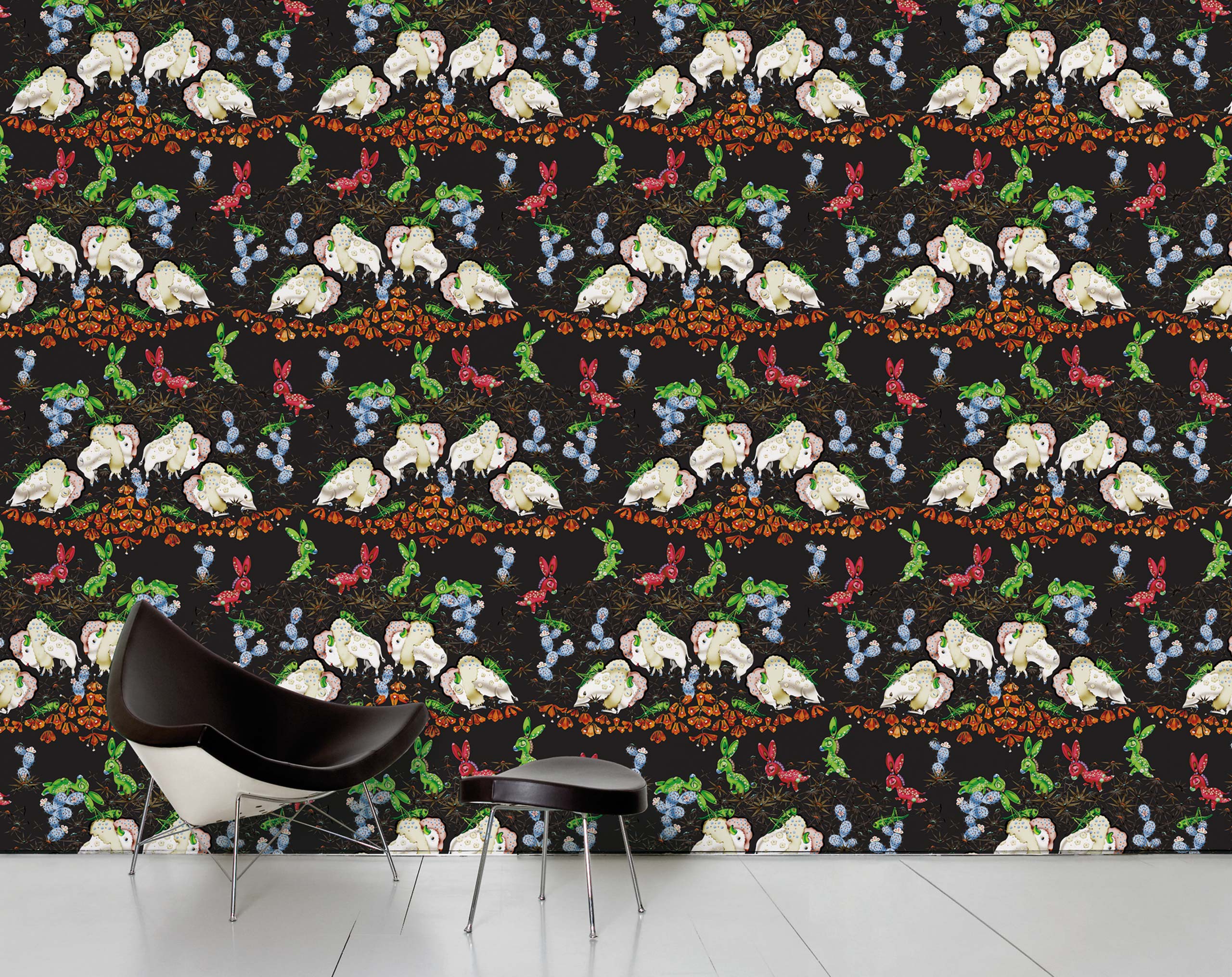 Klaus Haapaniemi - HD Wallpaper 