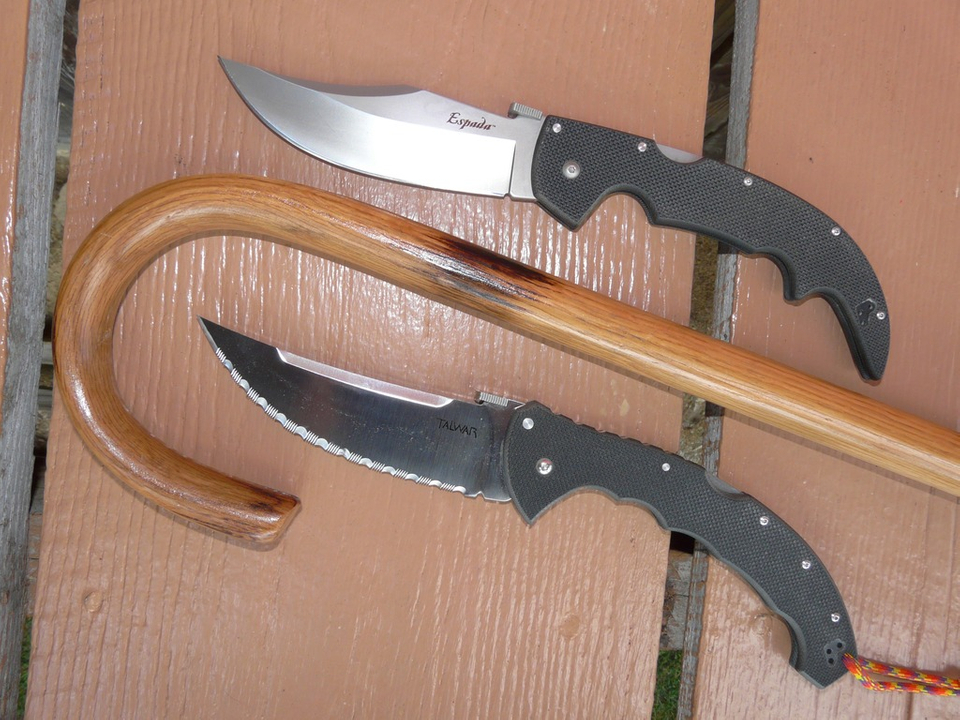 Hunting Knife - HD Wallpaper 
