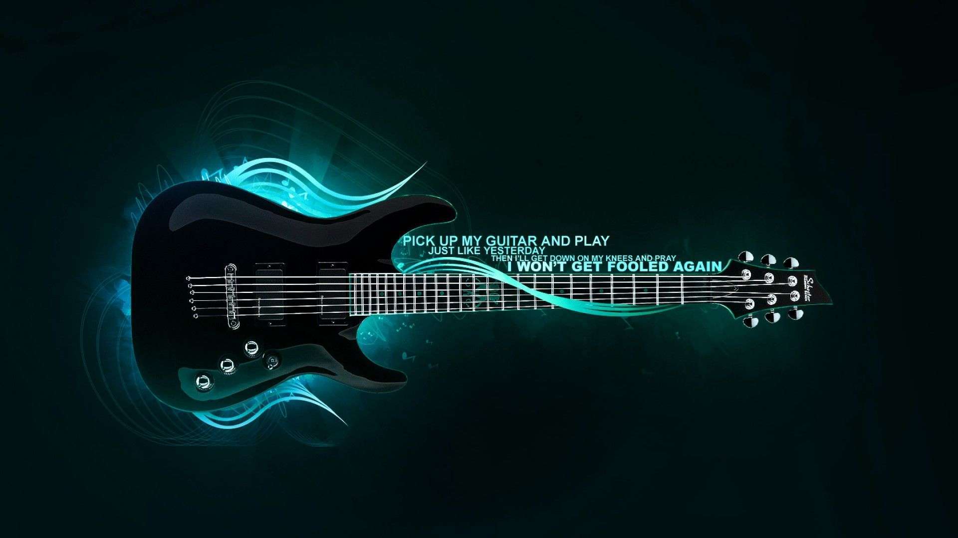 Bass Guitar Background - HD Wallpaper 