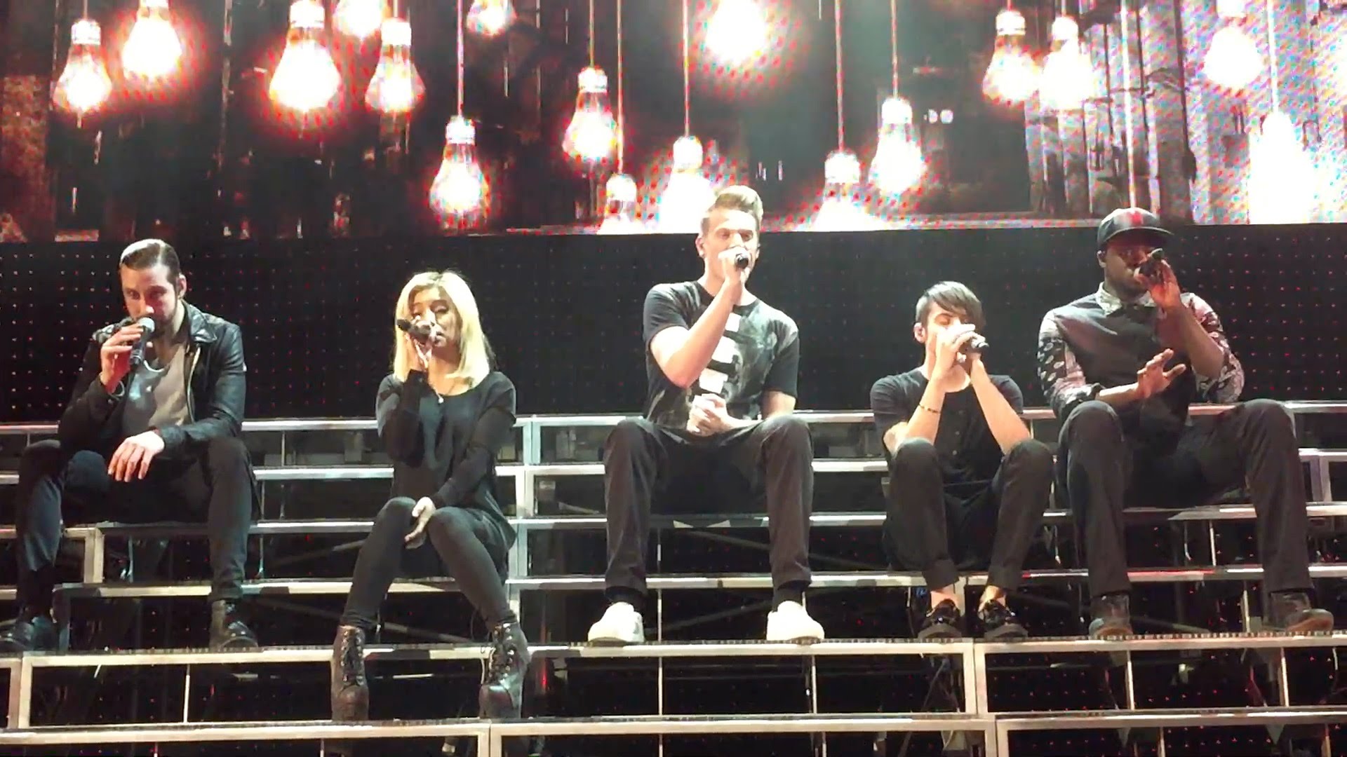 Pentatonix In Concert - HD Wallpaper 