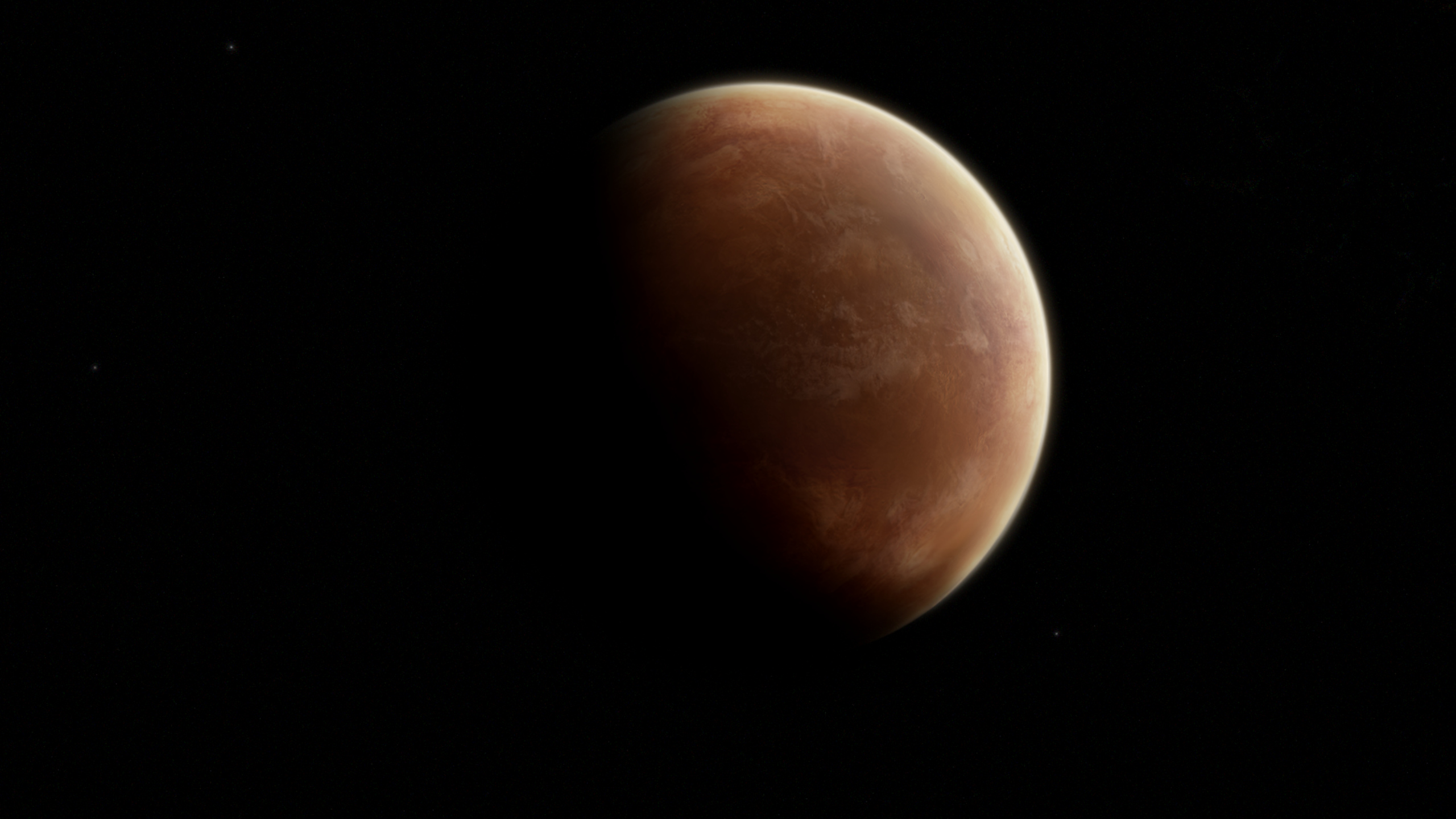 Outer Space - HD Wallpaper 