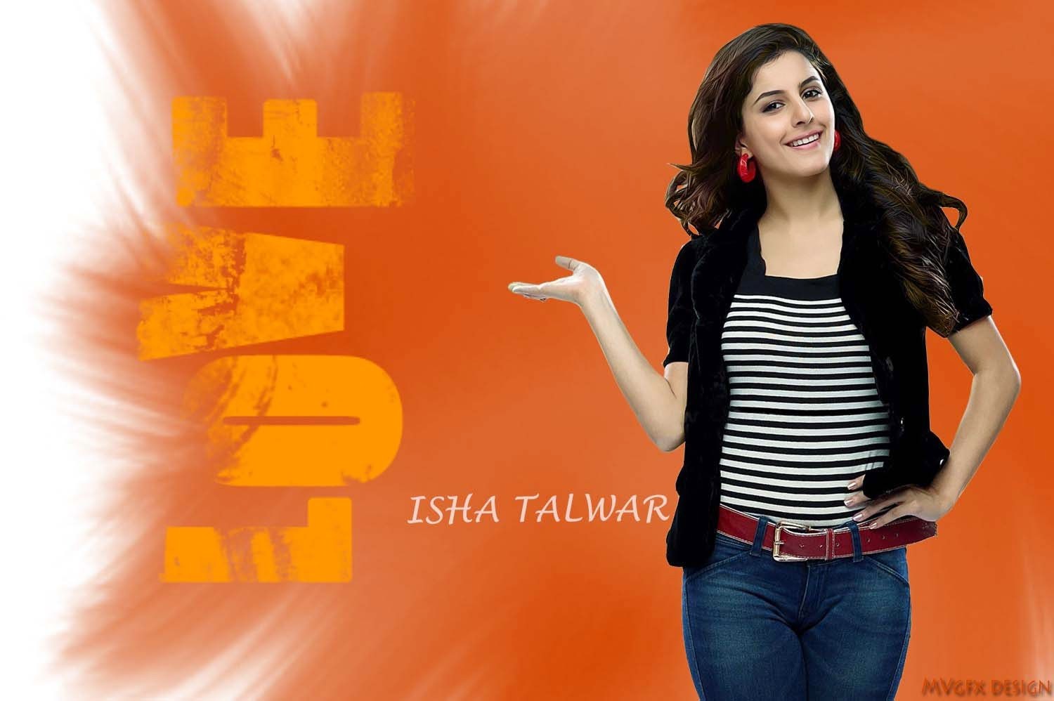 Global Pictures Gallery Isha Talwar Full Hd Wallpapers - HD Wallpaper 