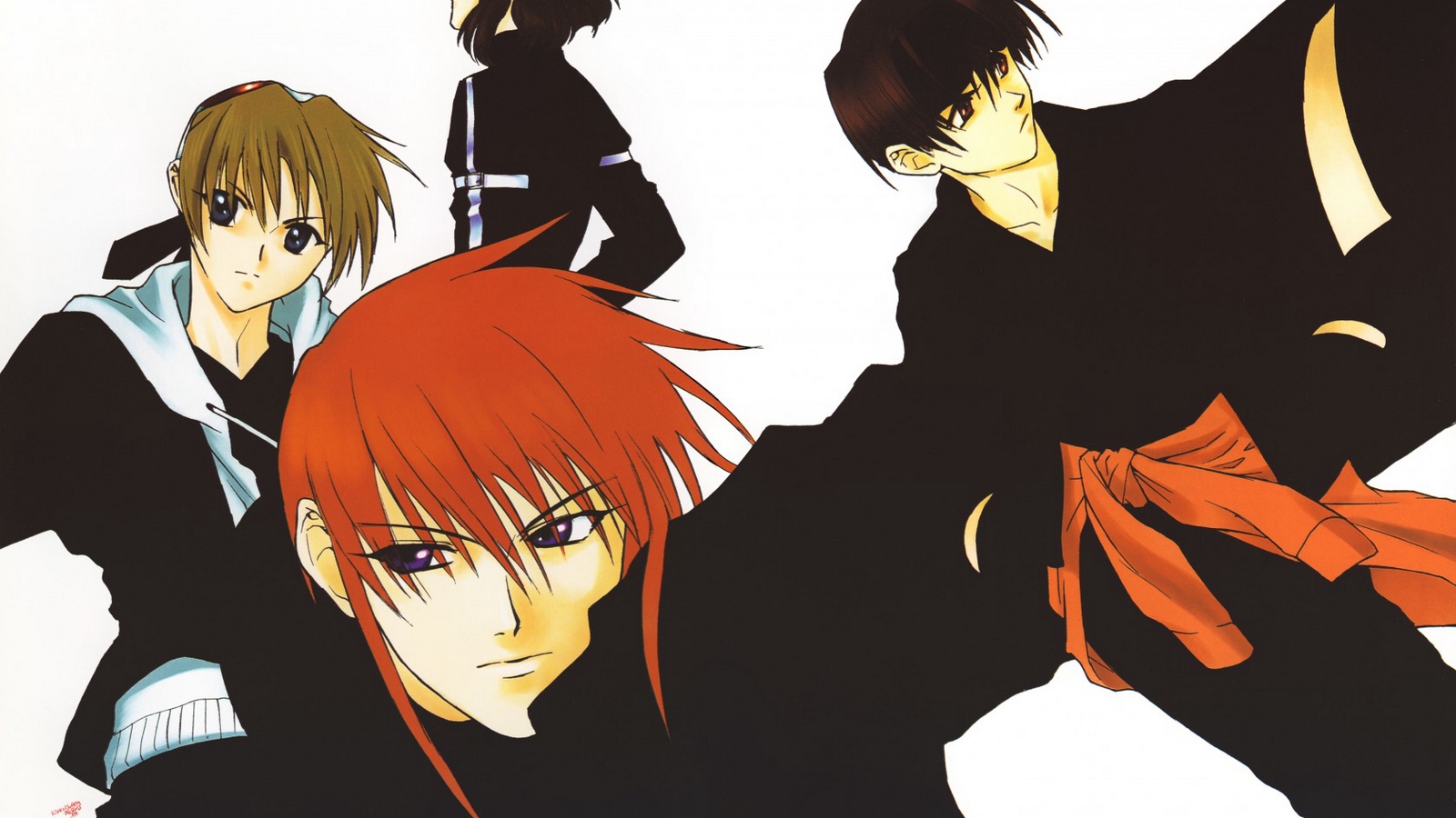 Kreuz Wallpaper - Kyoko Tsuchiya - HD Wallpaper 