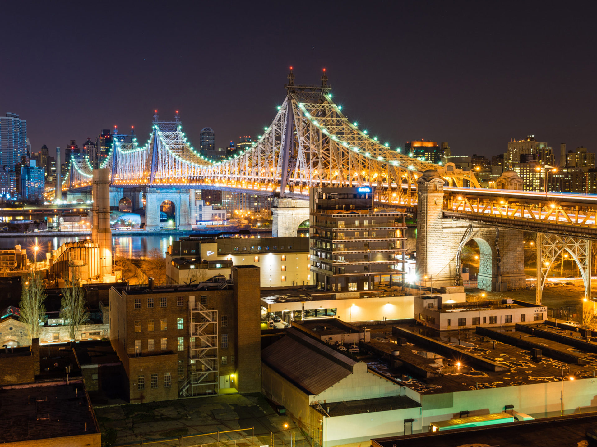 Cityscape - HD Wallpaper 