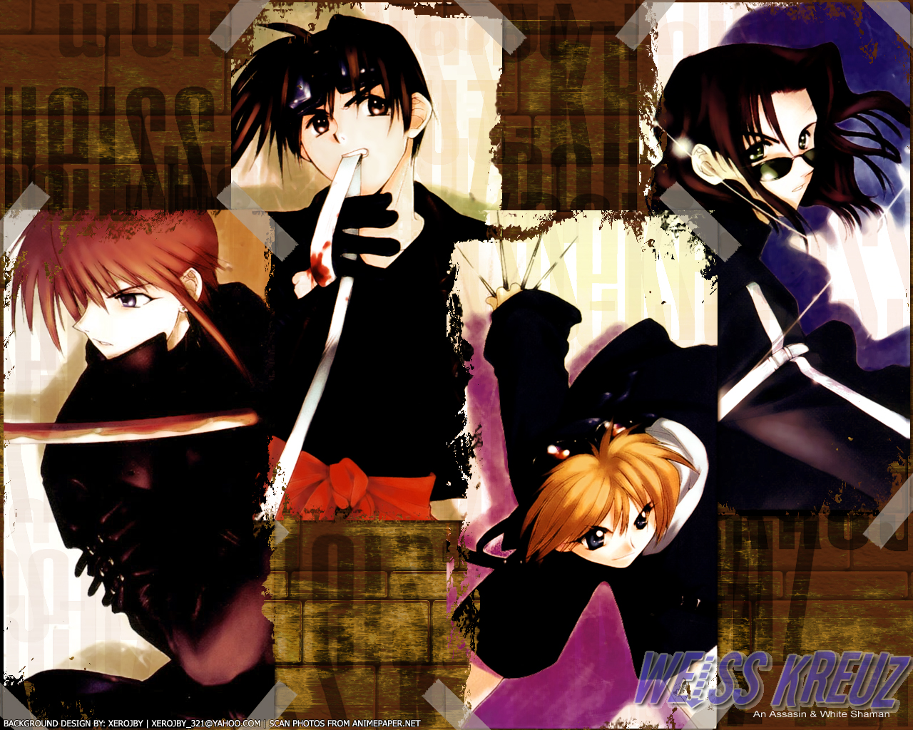 Weiss Kreuz Wallpaper - HD Wallpaper 
