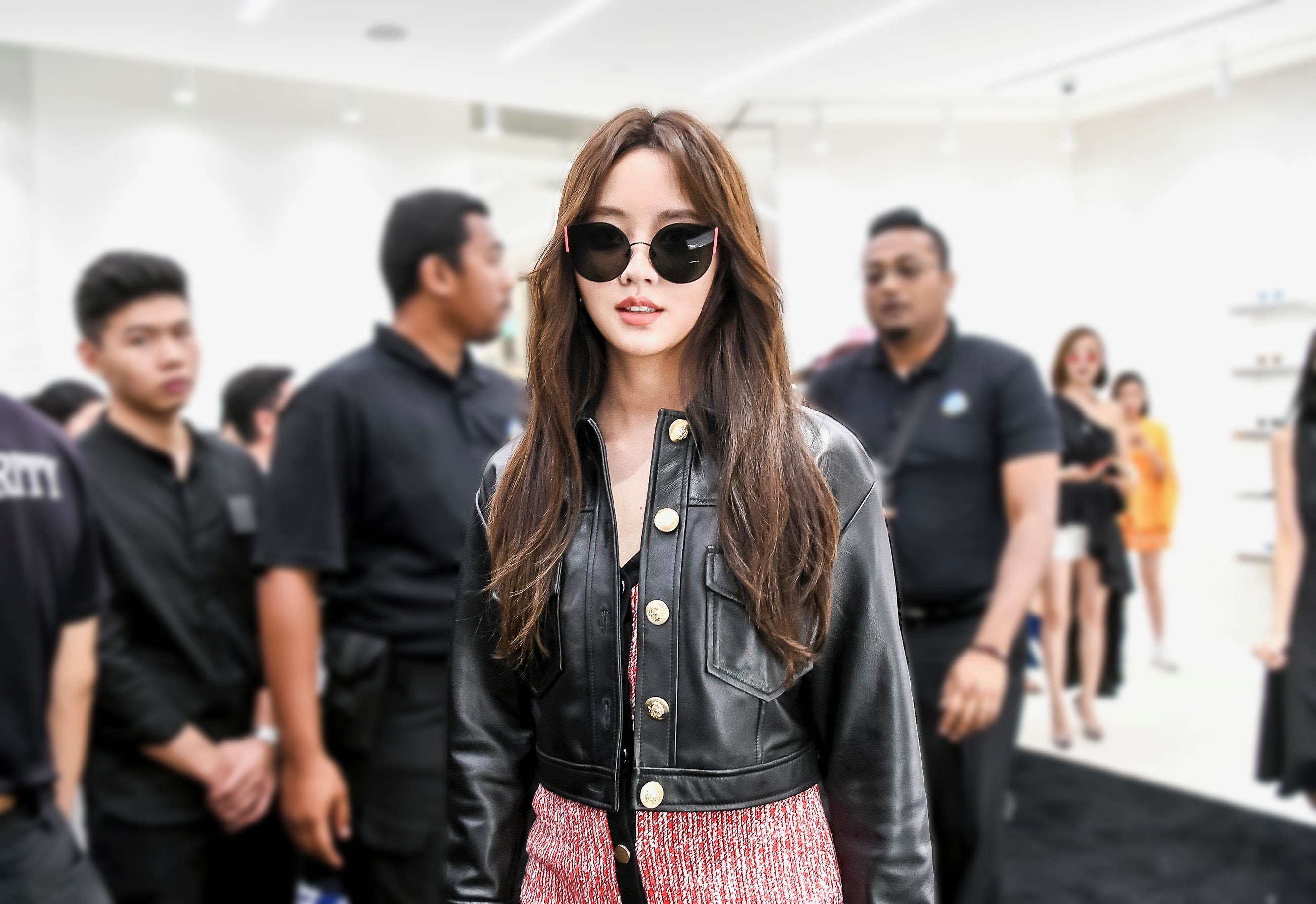 Love Alarm Kim So Hyun - HD Wallpaper 