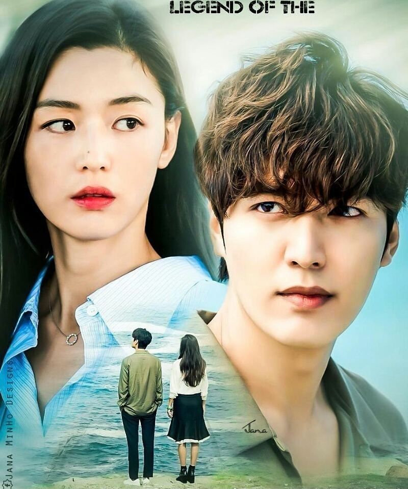 Legend Of Blue Sea - HD Wallpaper 