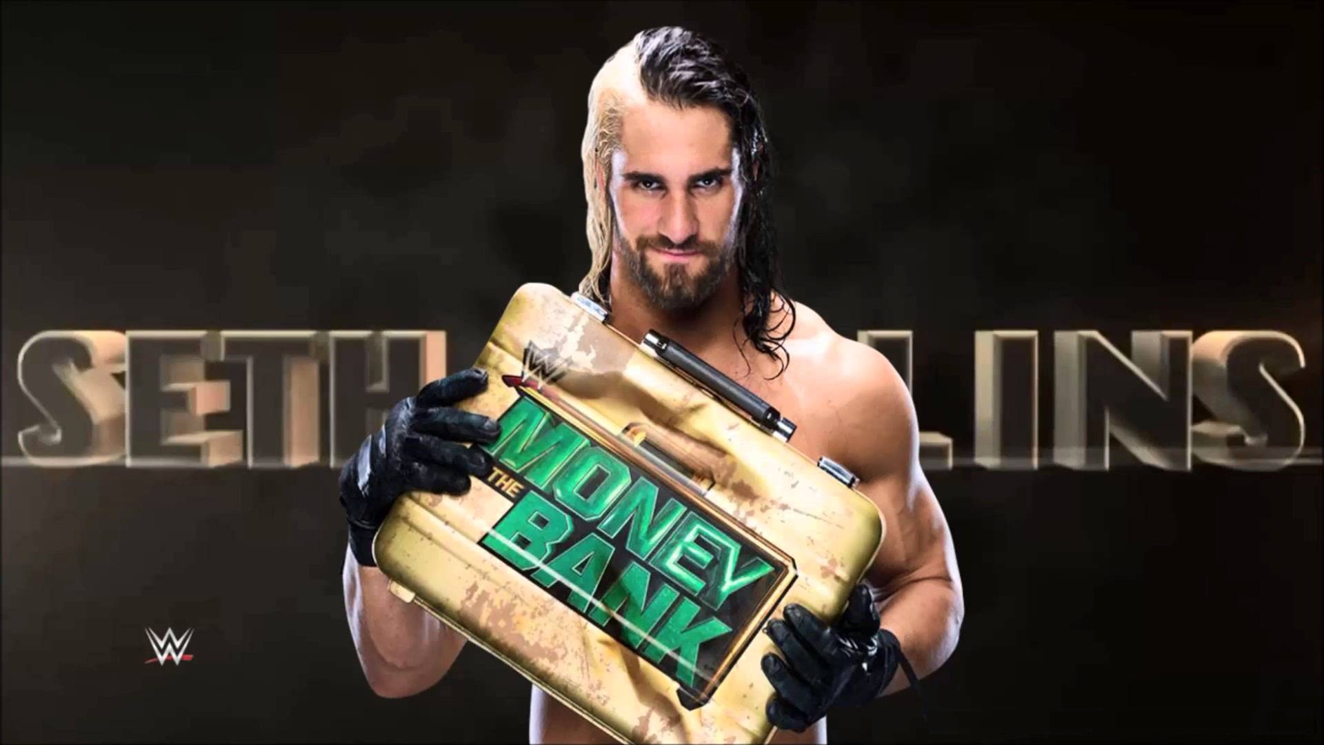 Seth Rollins Hd Wallpapers-moneybank - Wwe Money In The Bank - HD Wallpaper 