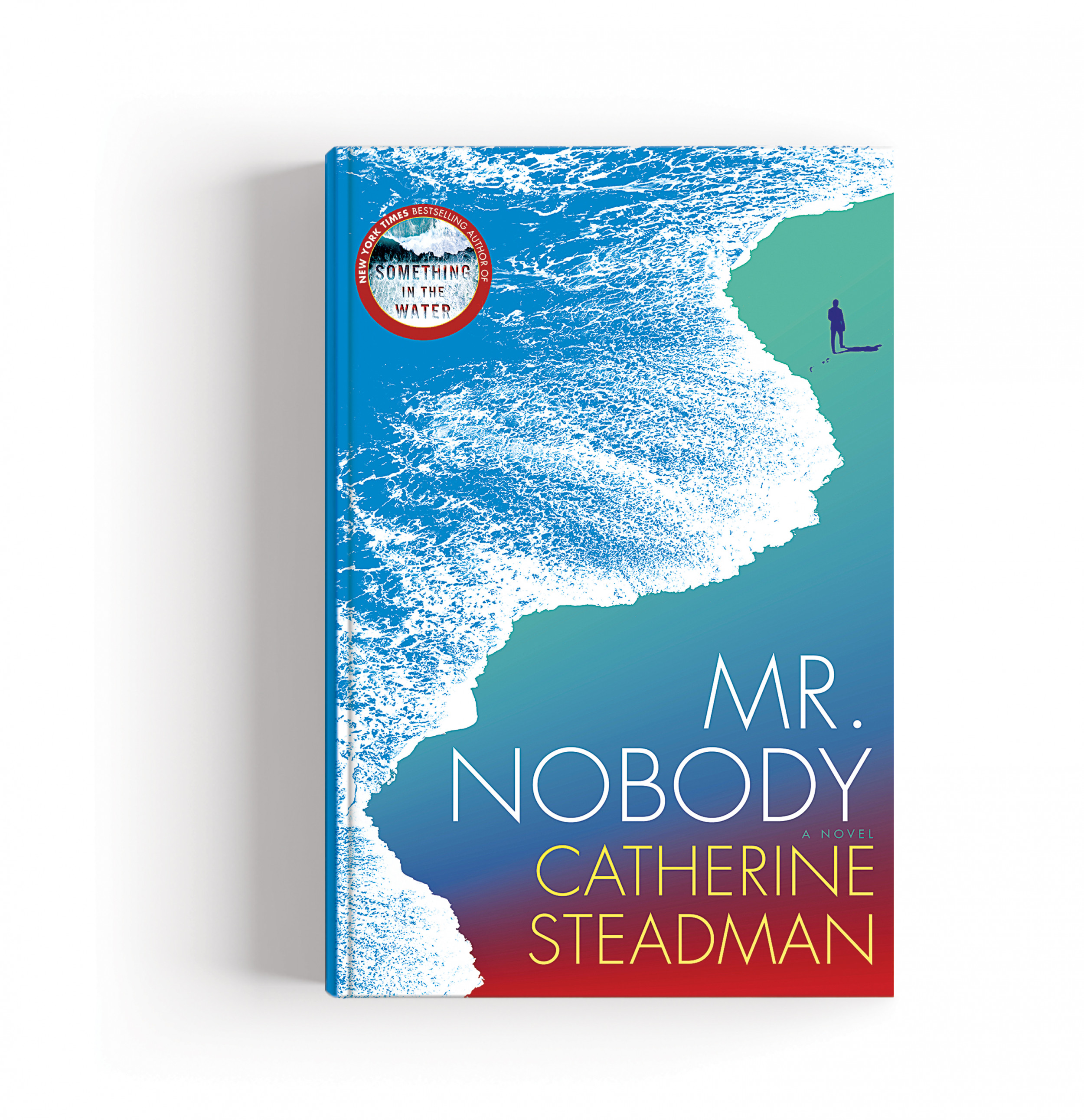 Cul Books Fiction Mr Nobody By Catherine Steadman - Mr Nobody Catherine Steadman - HD Wallpaper 