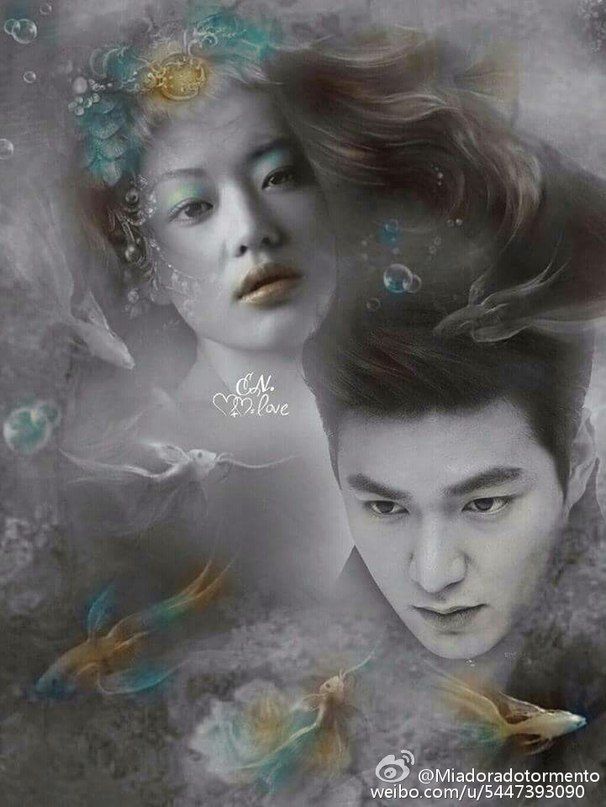 Legend Of The Blue Sea - HD Wallpaper 