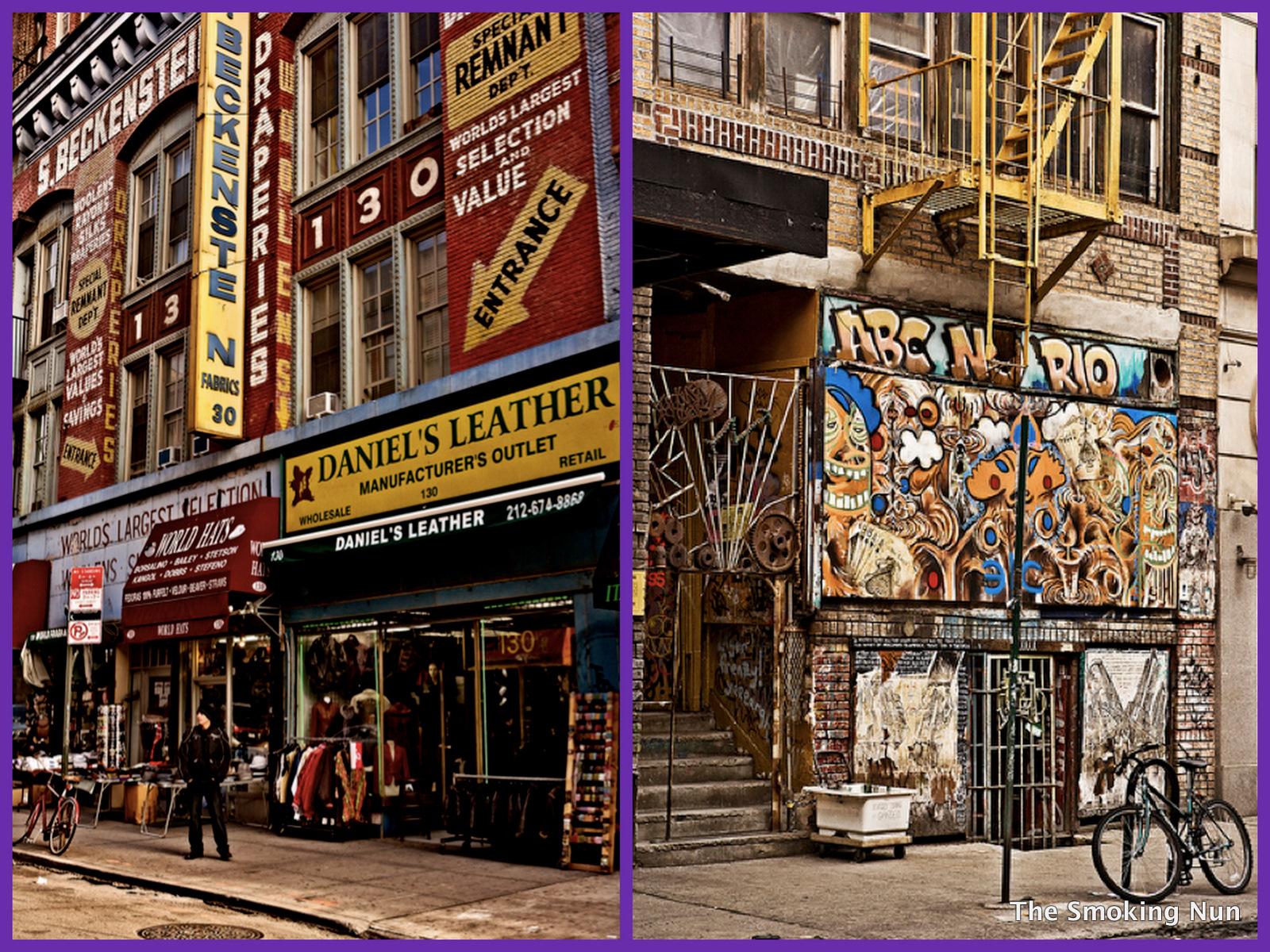 East Side Wallpaper - Lower East Side Art - HD Wallpaper 