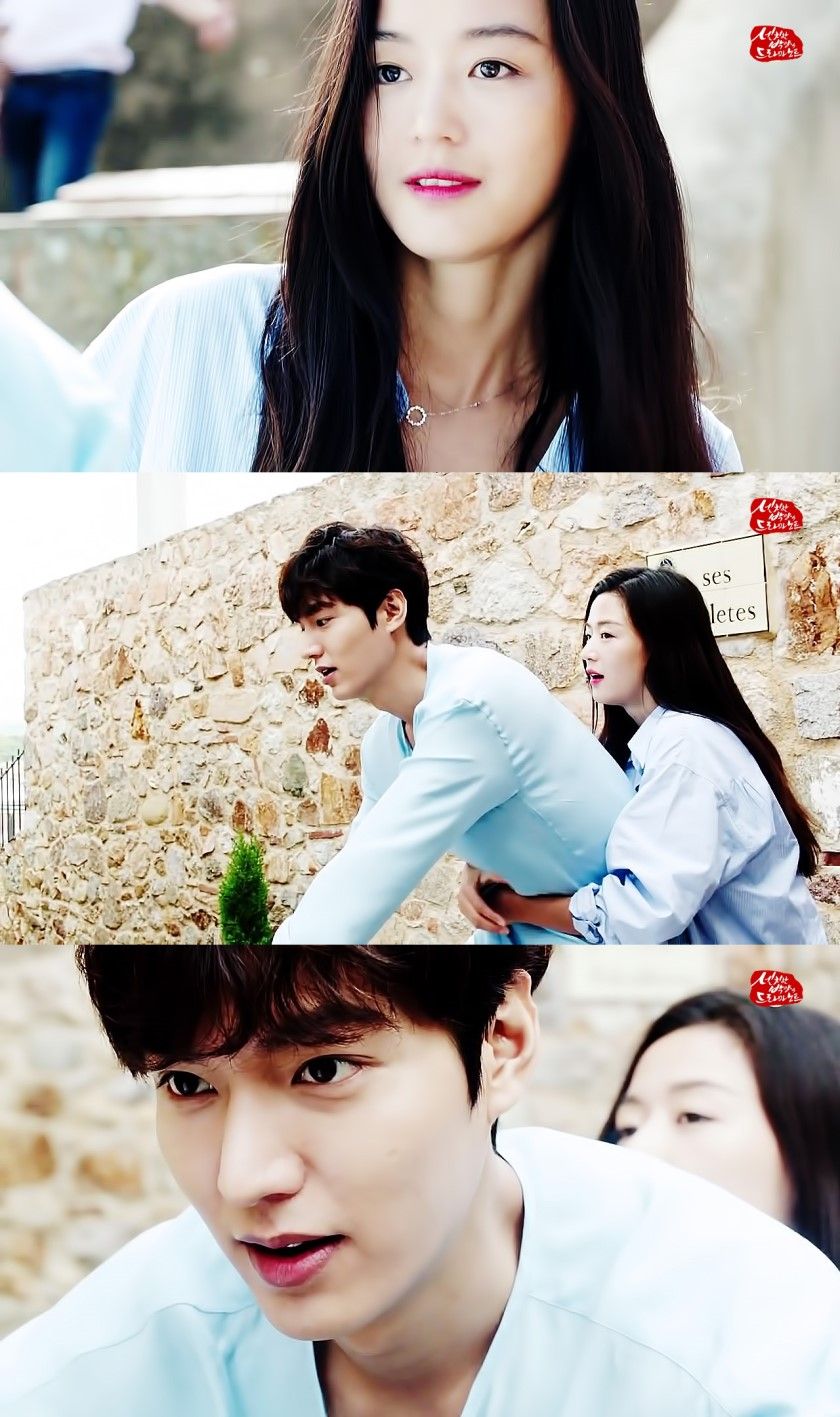 Legend Of The Blue Sea - HD Wallpaper 