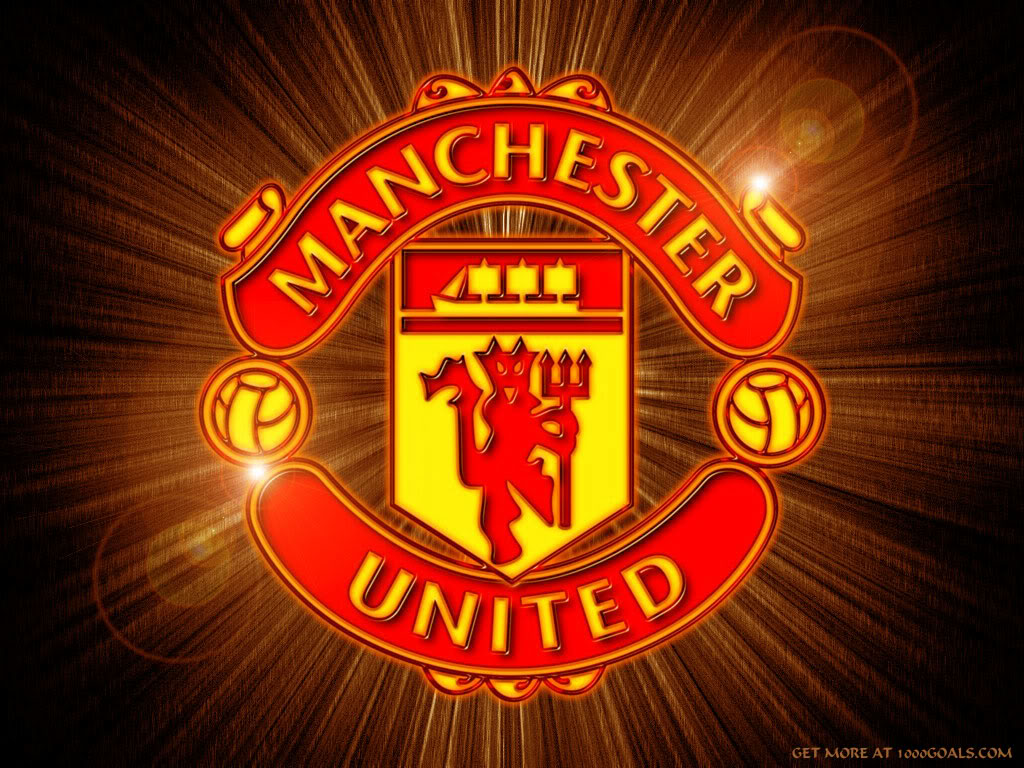 Embleme Manchester United - HD Wallpaper 