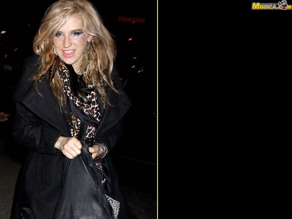 Kesha - HD Wallpaper 