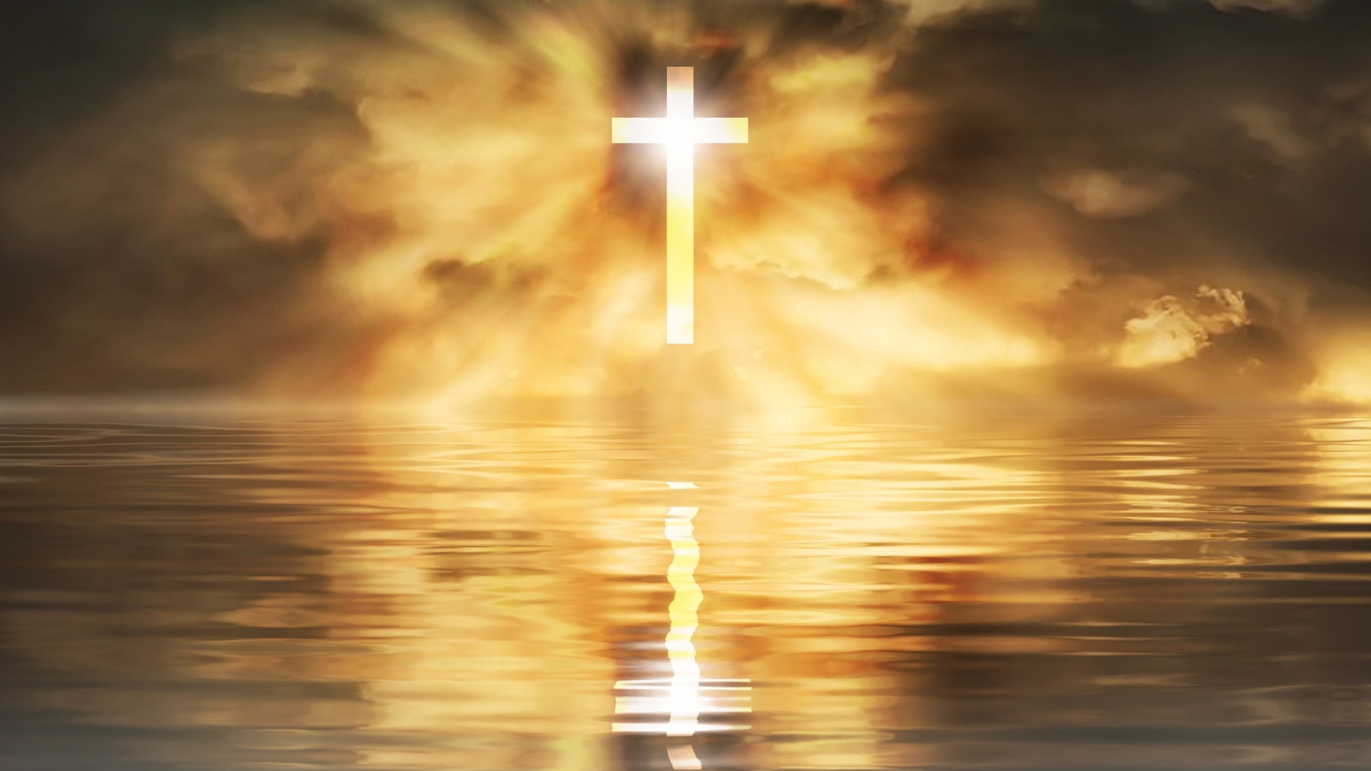 Happy Resurrection Day 2019 - HD Wallpaper 