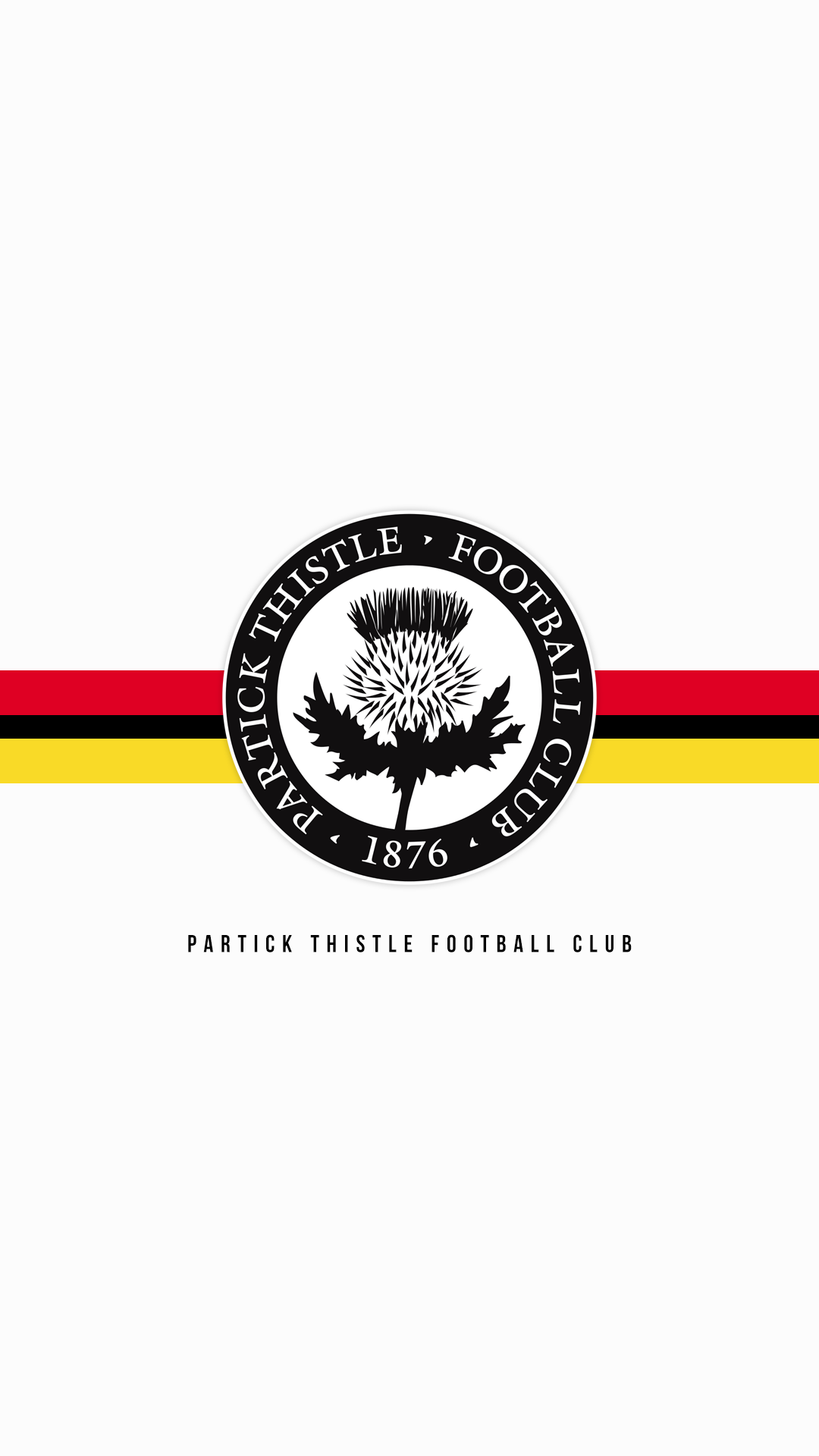 Partick Thistle F.c. 1080x1920 Wallpaper teahub.io
