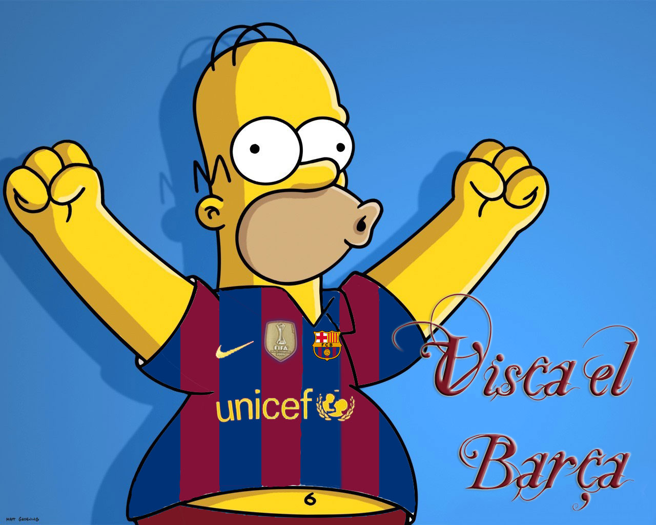 Simpsons, Wallpapers, Wallpapers For Desktop, Simpsons, - Homer Simpson - HD Wallpaper 