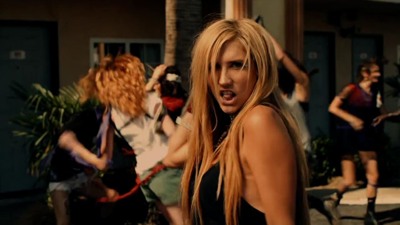 Kesha Take It Off Video Gif - HD Wallpaper 