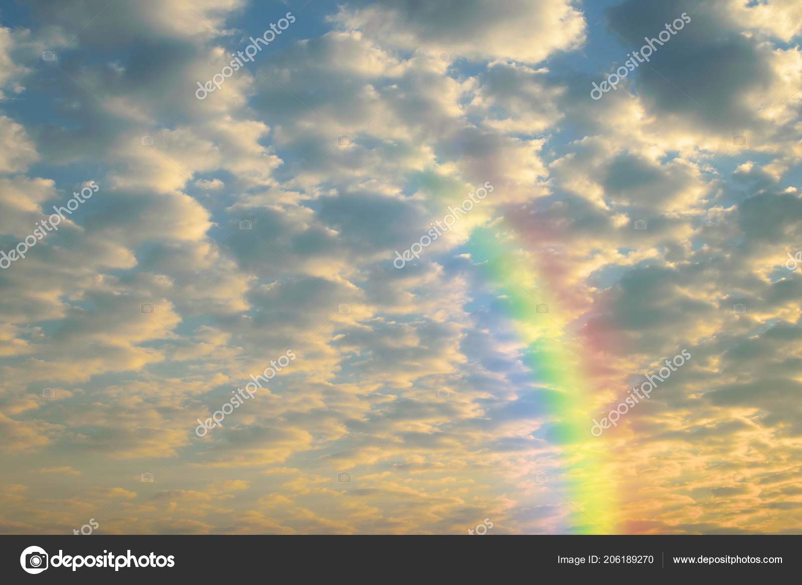 Rainbow - HD Wallpaper 