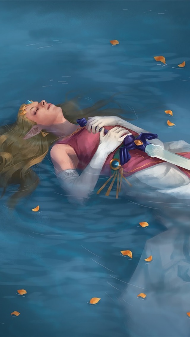 The Legend Of Zelda - HD Wallpaper 