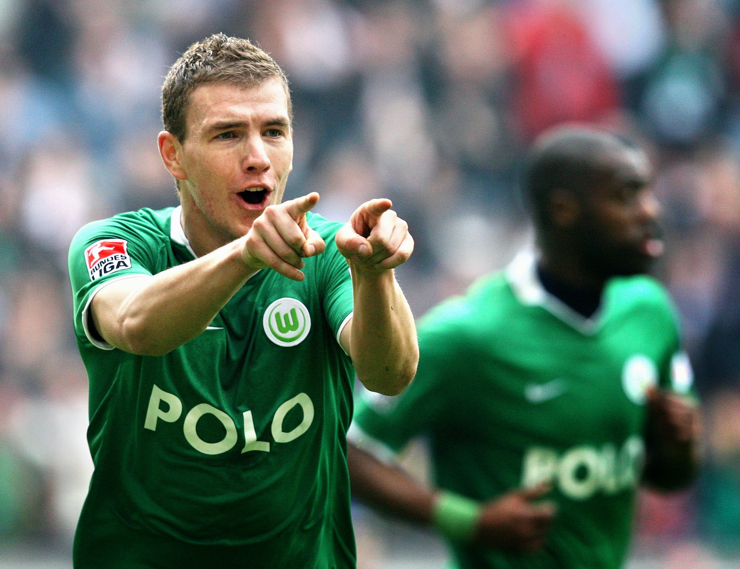 Vfl Wolfsburg Uniform - HD Wallpaper 
