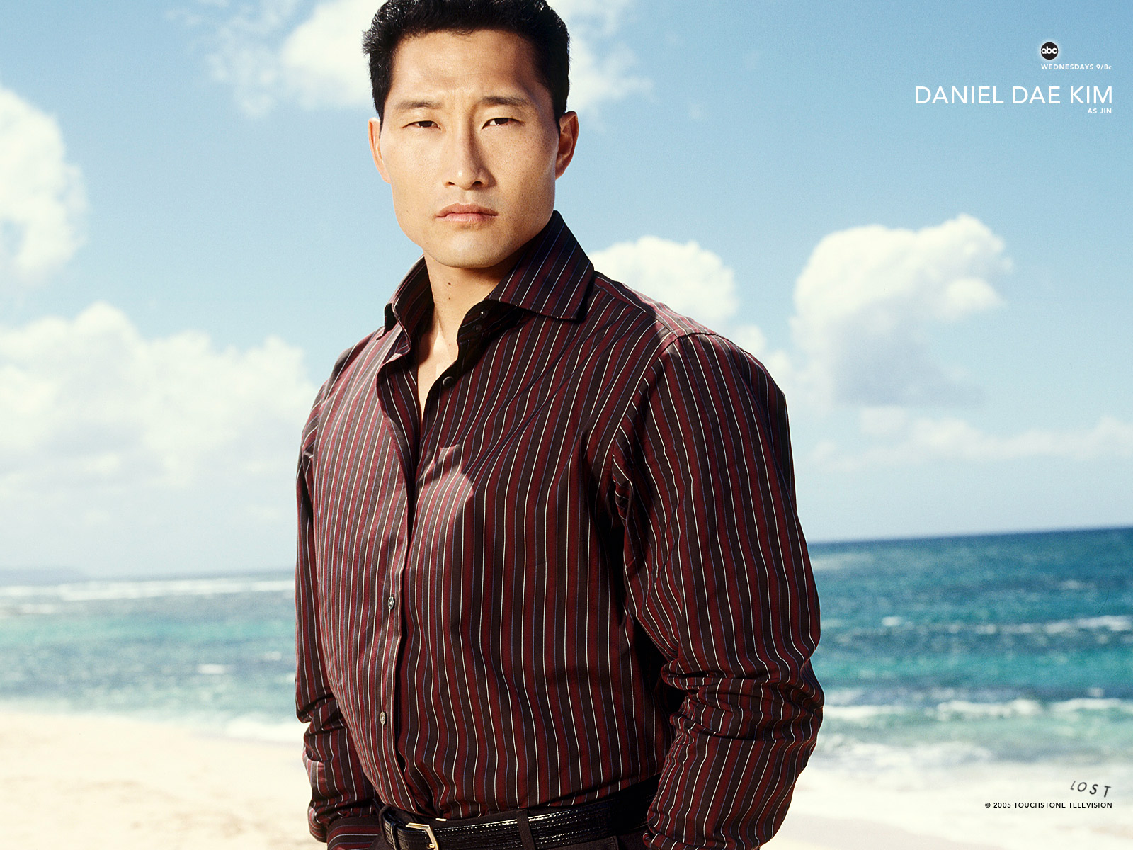 Daniel Dae Kim - HD Wallpaper 