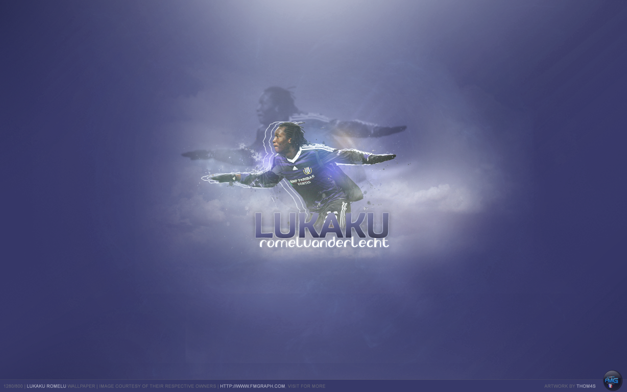 Romelu Lukaku Wallpaper - Romelu Lukaku - HD Wallpaper 