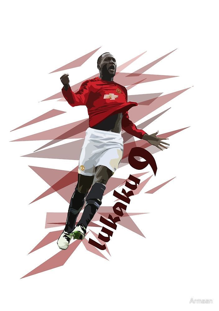 Lukaku Wallpaper Iphone Man U - HD Wallpaper 