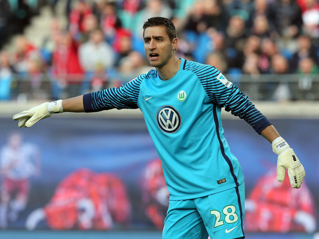 Der Vfl Wolfsburg Bindet Keeper Koen Casteels Bis - Кун Кастельс - HD Wallpaper 