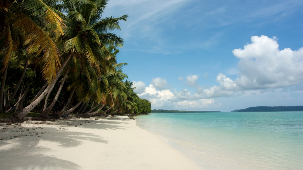 Andaman Islands - HD Wallpaper 