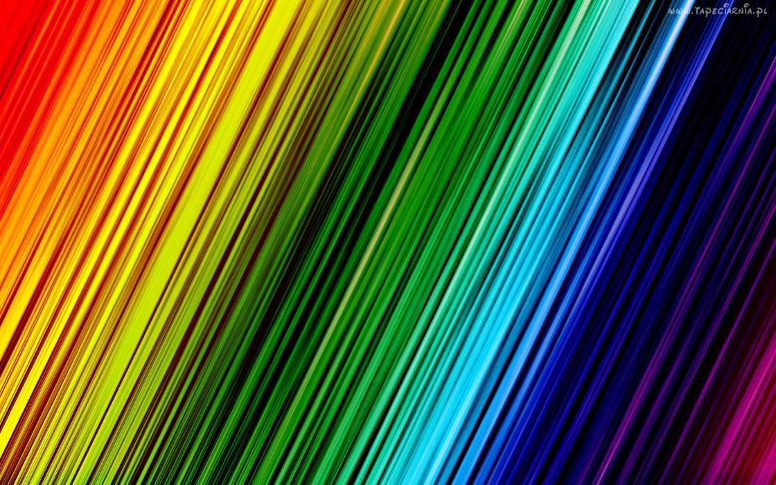 Download Mobile Wallpaper Background, Rainbow For Free - Colores Fondo De Pantalla Hd - HD Wallpaper 