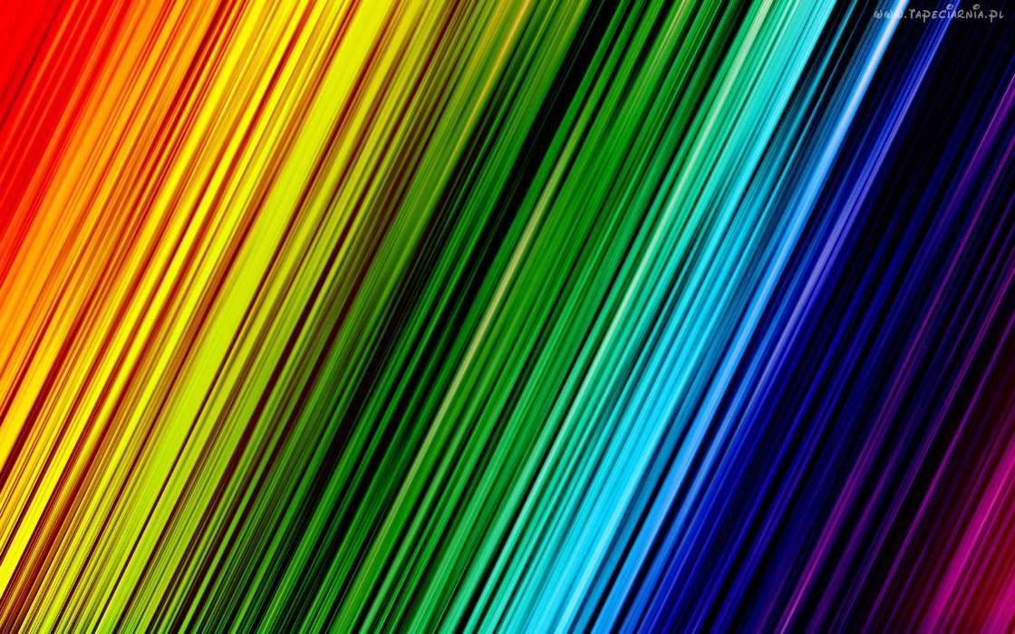 Download Mobile Wallpaper Background, Rainbow For Free - Colores Fondo De Pantalla Hd - HD Wallpaper 