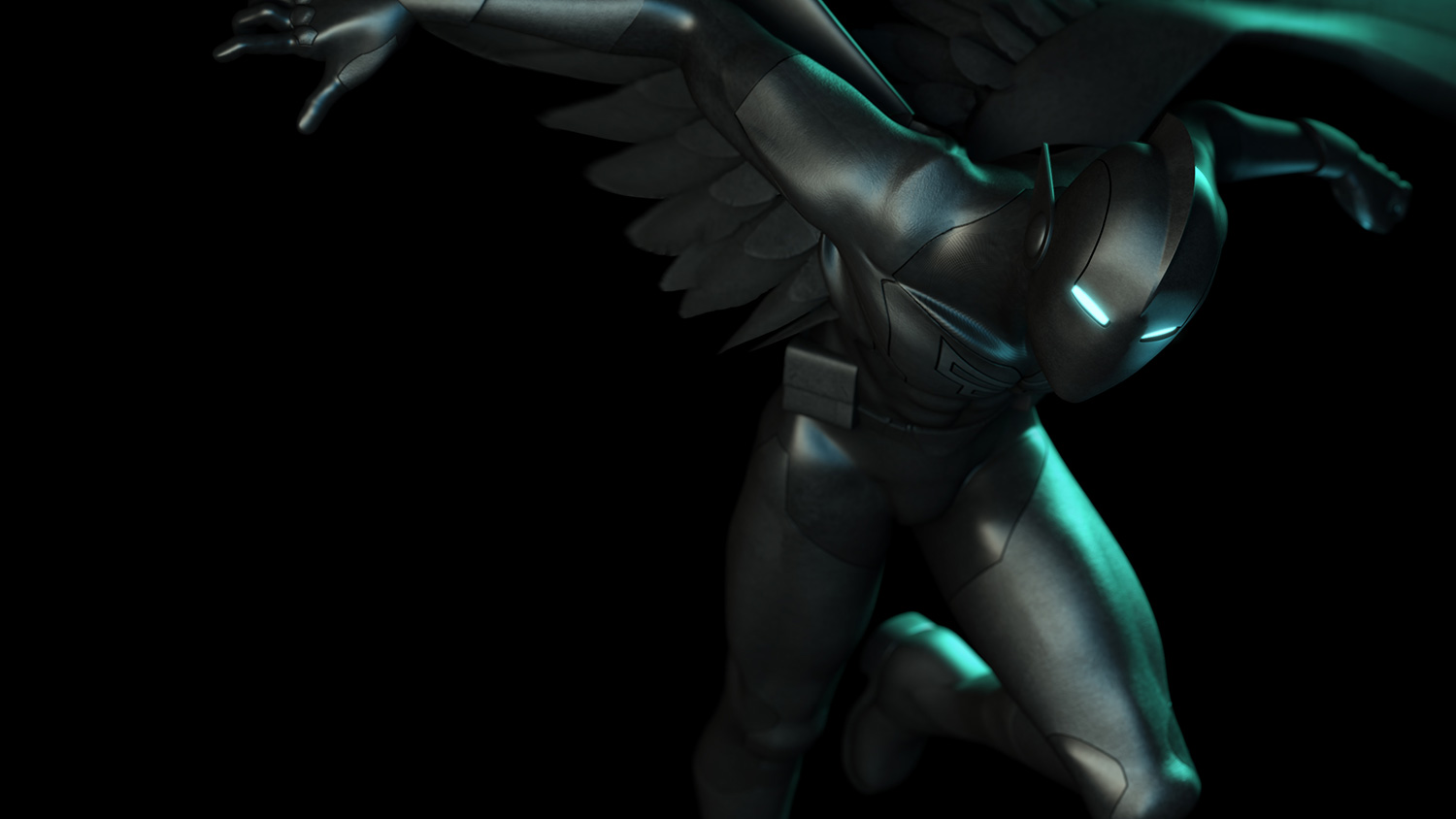 Supernatural Creature - HD Wallpaper 