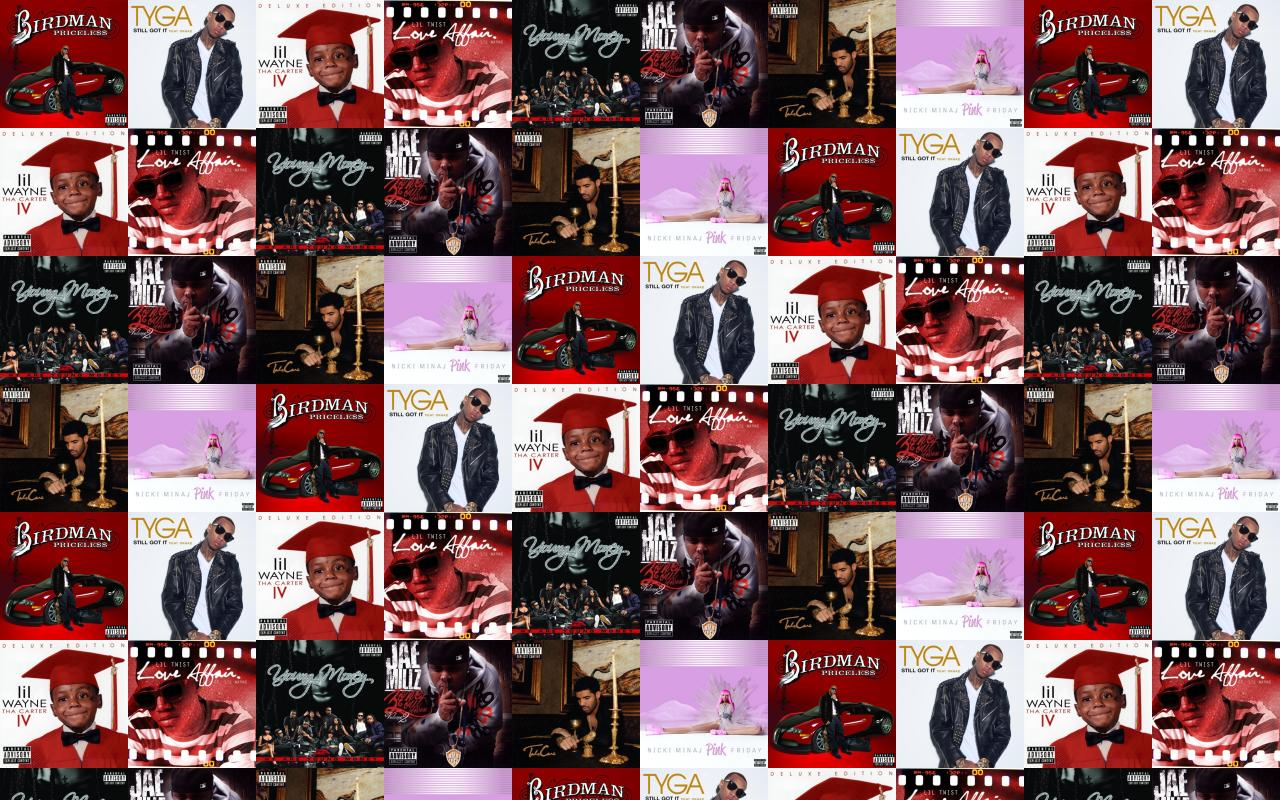 Collage - HD Wallpaper 