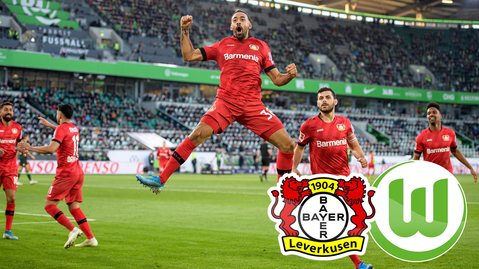 Bayer - HD Wallpaper 