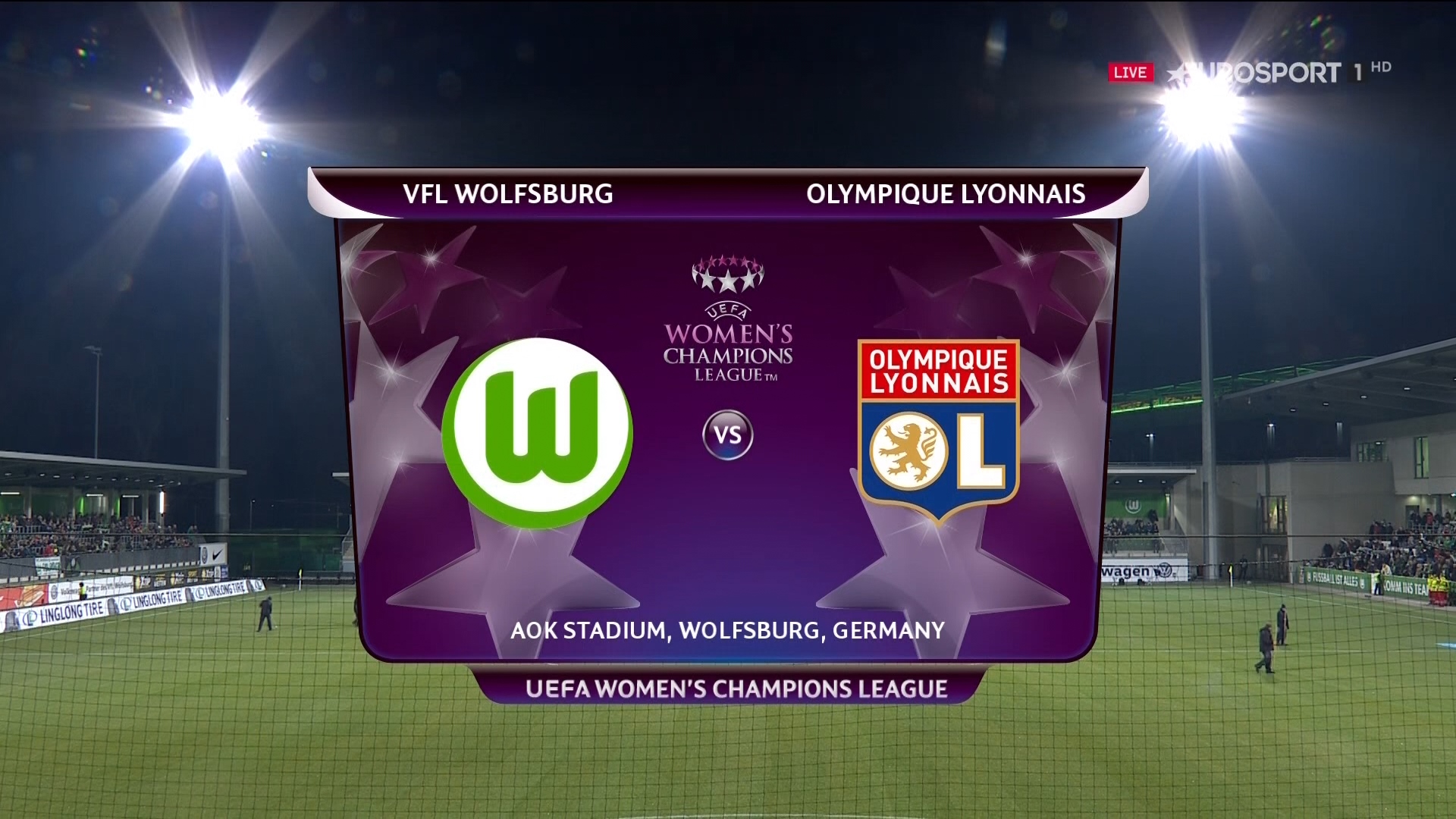 Uefa Women's Champions League Scoreboard - HD Wallpaper 