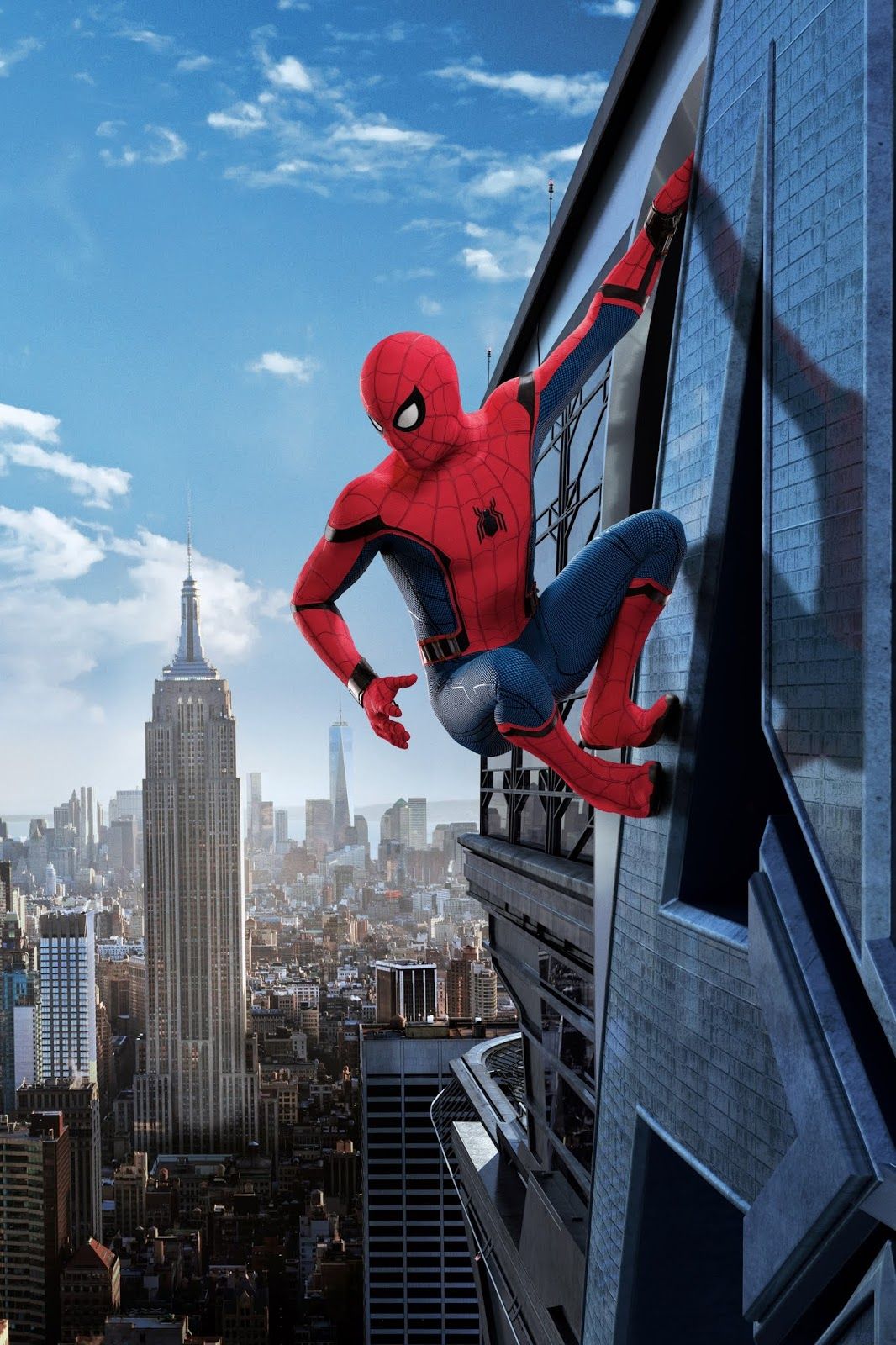 Spider Man Homecoming 2017 Poster - HD Wallpaper 
