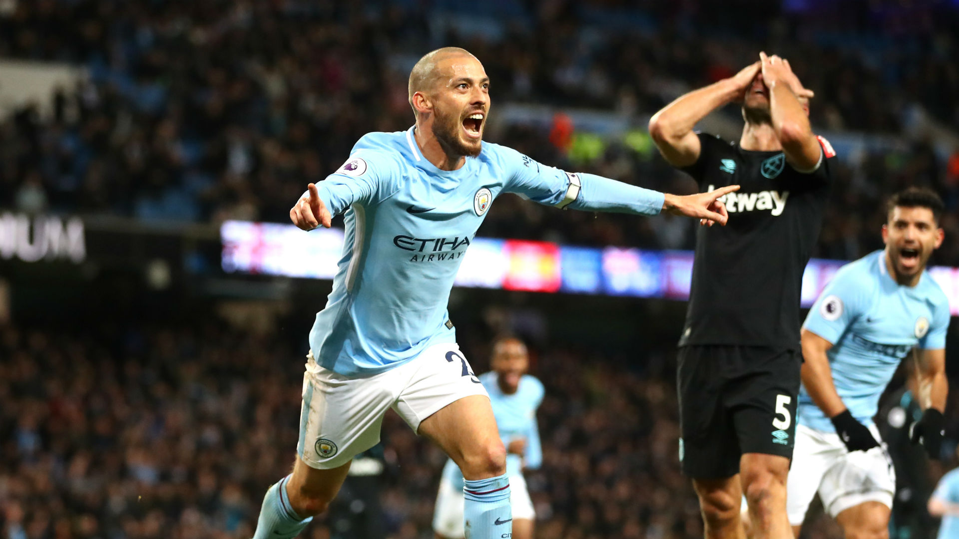 Manchester City Wallpaper 2017 18 Hd - HD Wallpaper 